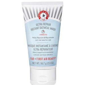 🆕 First Aid Beauty instant oatmeal mask